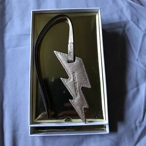 Michael Kors purse charm